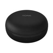 LG TONE Free FN4 - Audífonos Bluetooth (TWS) con Meridian Sound, geles hipoalergénicos de grado médico, reducción de ruido con un ajuste perfecto, micrófono dual para trabajo / oficina en casa., HBS-FN4