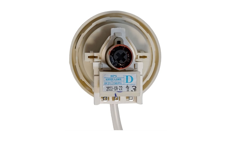 LG Sensor de nivel de agua (Presostato), 6501EA1001D