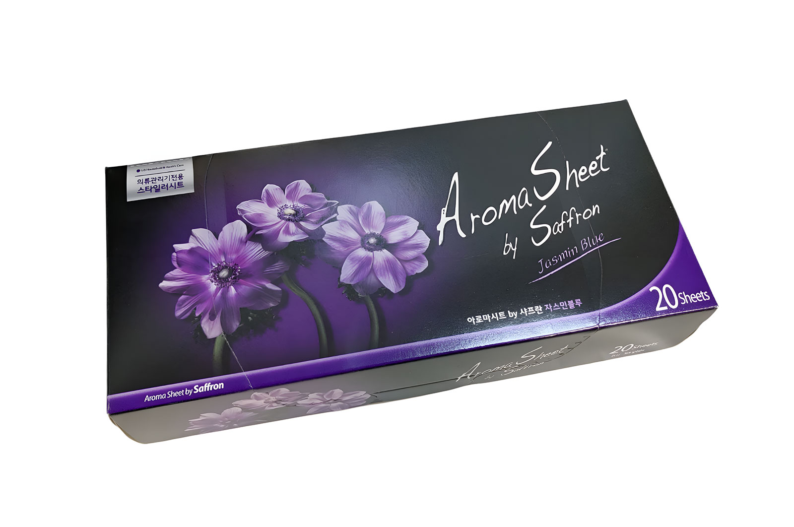 Hojas aromatizadoras para STYLER (Jasmin Blue) - AGM73611305 | LG CL