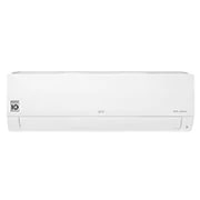 LG Aire Acondicionado LG DualCool Inverter, Enfriamiento y Calefacción, 18,500 BTU/h, Compresor Dual Inverter, Micro Filtro, Funcionamiento silencioso, 10 años de Garantía, S4-W18KL3AA