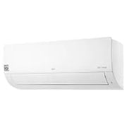 LG Aire Acondicionado LG DualCool Inverter, Enfriamiento y Calefacción, 18,500 BTU/h, Compresor Dual Inverter, Micro Filtro, Funcionamiento silencioso, 10 años de Garantía, S4-W18KL3AA