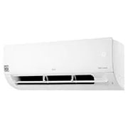 LG Aire Acondicionado LG DualCool Inverter, Enfriamiento y Calefacción, 18,500 BTU/h, Compresor Dual Inverter, Micro Filtro, Funcionamiento silencioso, 10 años de Garantía, S4-W18KL3AA