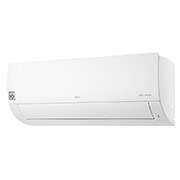 LG Aire Acondicionado LG DualCool Inverter, Enfriamiento y Calefacción, 22,000 BTU/h, Compresor Dual Inverter, Micro Filtro, Funcionamiento silencioso, 10 años de Garantía, S4-W24KE3A1
