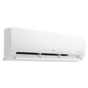 LG Aire Acondicionado Split, DUALCOOL Inverter 18,000 BTU, Frío y Calor, VM182H9.SSM1