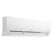 LG Aire Acondicionado Split, DUALCOOL Inverter 18,000 BTU, Frío y Calor, VM182H9.SSM1