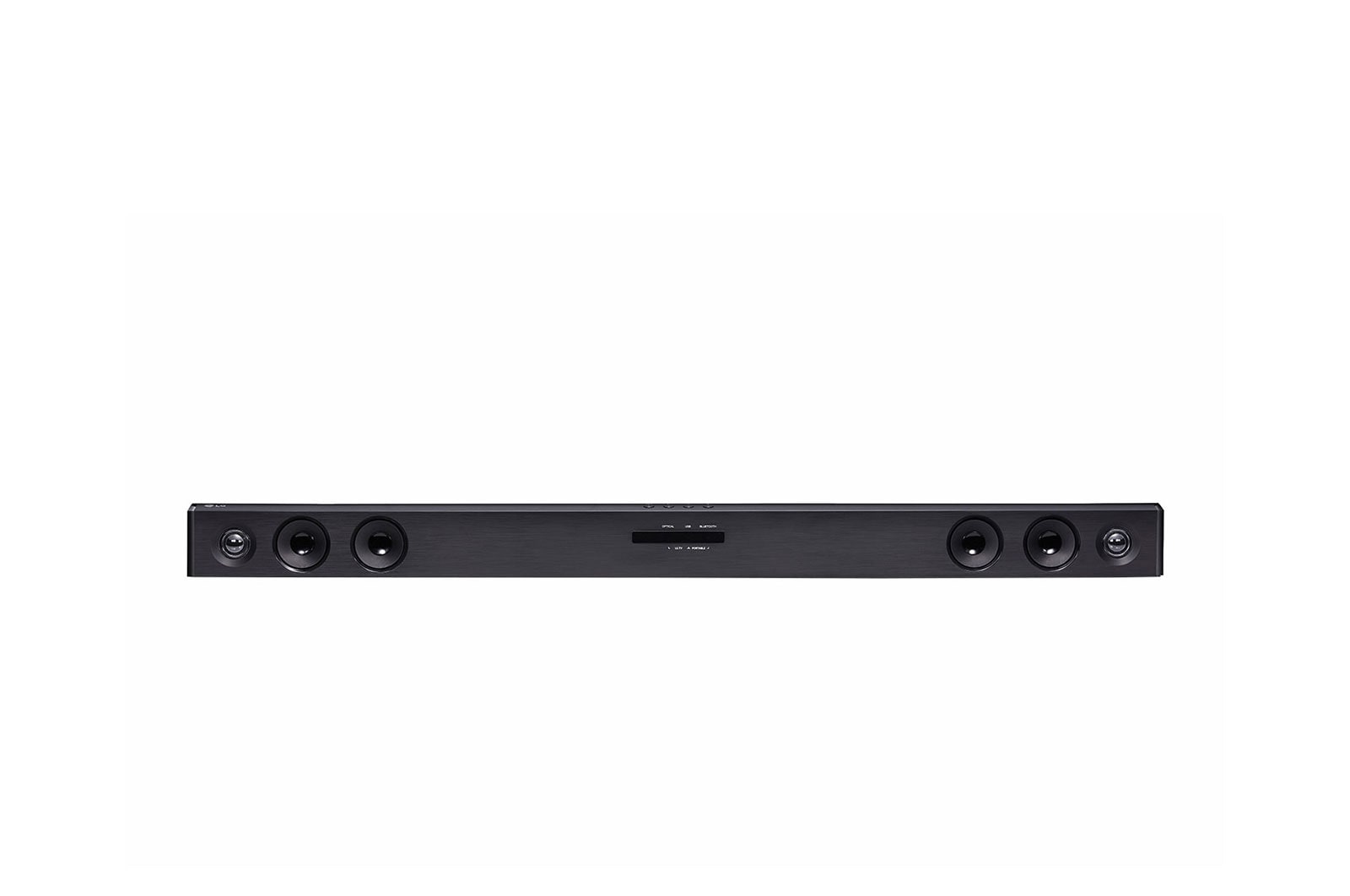 LG Barra de sonido LG SK1D 2.0 canales, 100W de potencia, Bluetooth, TV Sound Sync, SK1D