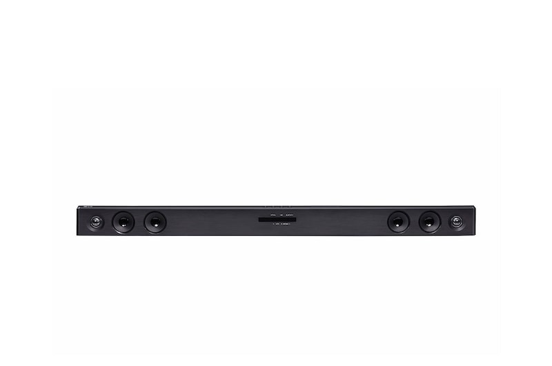 LG Barra de sonido LG SK1D 2.0 canales, 100W de potencia, Bluetooth, TV Sound Sync, SK1D