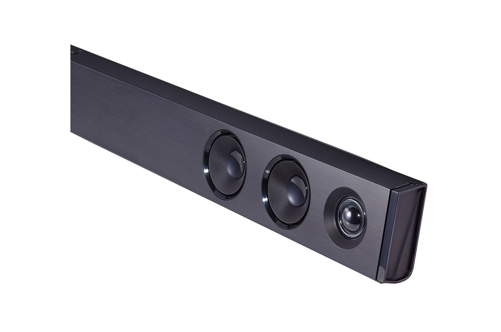 LG Barra de sonido LG SK1D 2.0 canales, 100W de potencia, Bluetooth, TV Sound Sync, SK1D