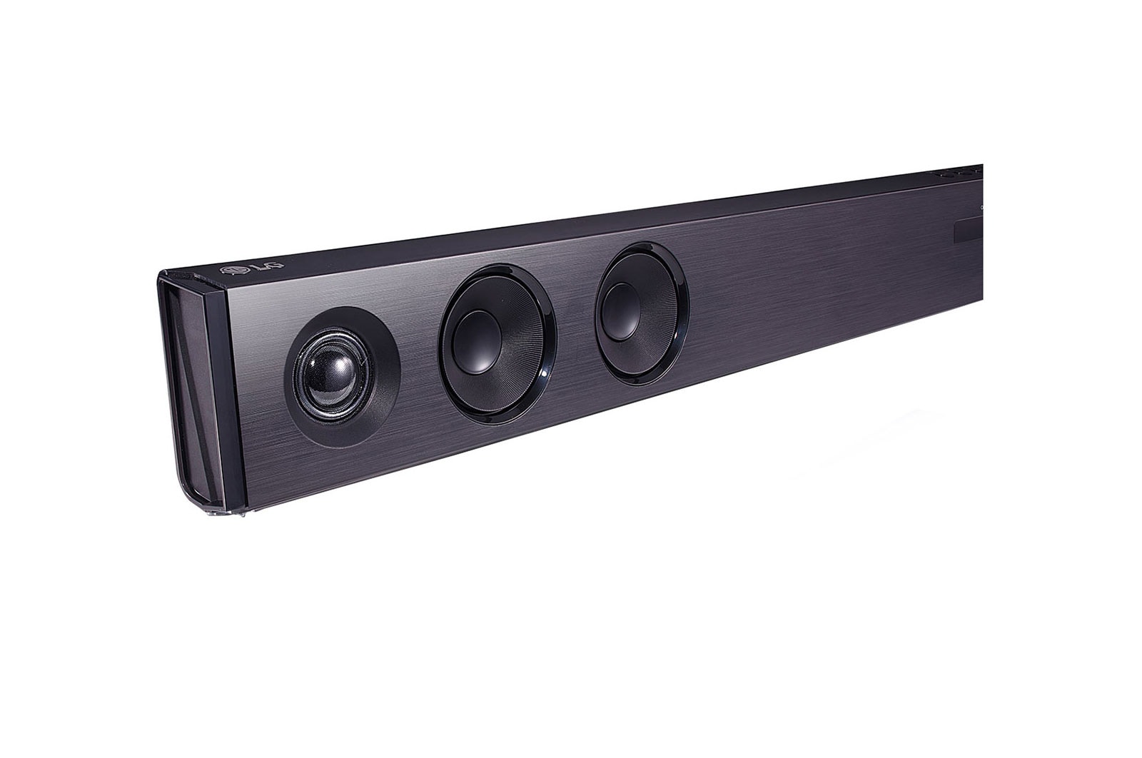 LG Barra de sonido LG SK1D 2.0 canales, 100W de potencia, Bluetooth, TV Sound Sync, SK1D
