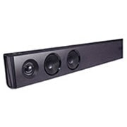 LG Barra de sonido LG SK1D 2.0 canales, 100W de potencia, Bluetooth, TV Sound Sync, SK1D