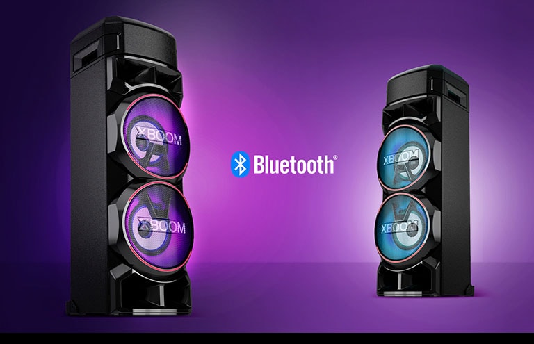 Altavoz LG 2023 XBOOM RNC9 1000W Karaoke DAB+ Bluetooth (Reacondicionado  grado A) · LG · El Corte Inglés