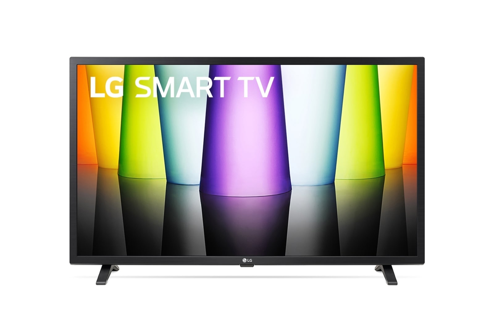 LG HD 32'' LQ631 Commercial TV con ThinQ AI (Inteligencia Artificial), Procesador Inteligente α5 generación 5 (2022), 32LQ631CBSA