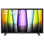 LG HD 32'' LQ631 Commercial TV con ThinQ AI (Inteligencia Artificial), Procesador Inteligente α5 generación 5 (2022), 32LQ631CBSA