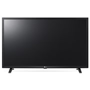 LG HD 32'' LQ631 Commercial TV con ThinQ AI (Inteligencia Artificial), Procesador Inteligente α5 generación 5 (2022), 32LQ631CBSA