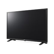 LG HD 32'' LQ631 Commercial TV con ThinQ AI (Inteligencia Artificial), Procesador Inteligente α5 generación 5 (2022), 32LQ631CBSA