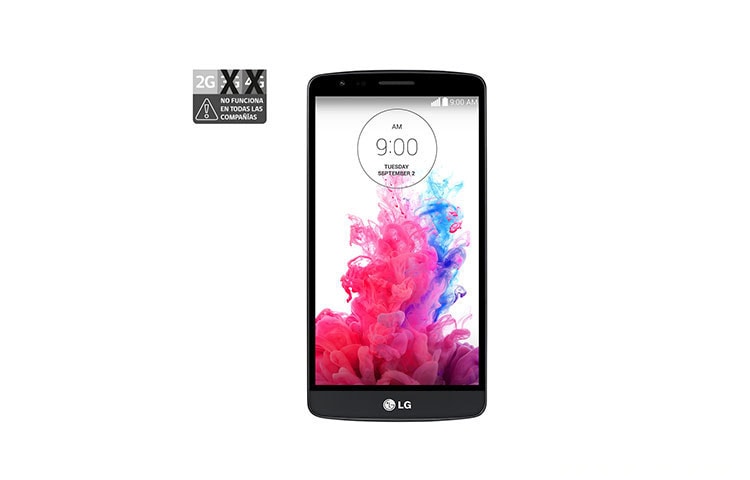 LG G3 Stylus, Android 4.4 Kit Kat, pantalla qHD IPS y cámara 13 MP, LGD690