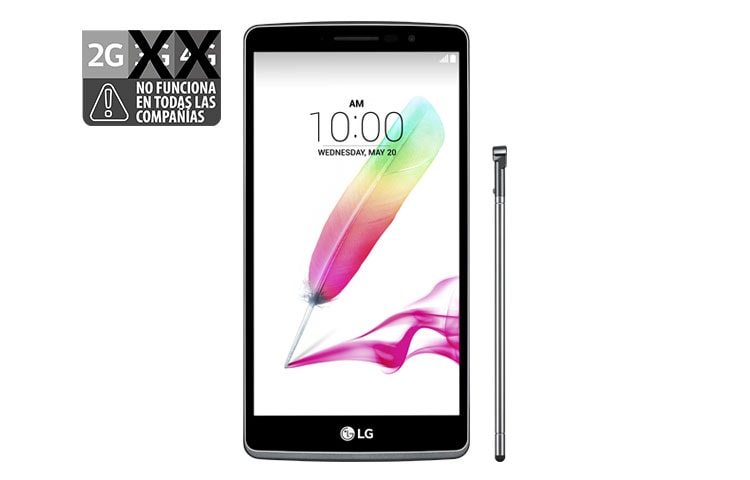 LG G4 Stylus 3G, LG G4 Stylus 3G