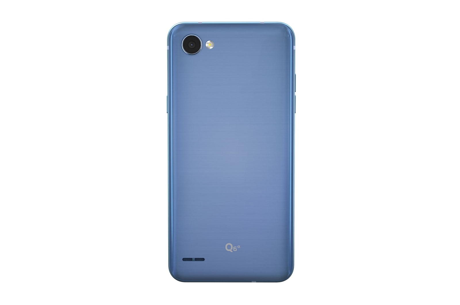 LG Q6 Alpha Blue con pantalla FullVision de 5,5 pulgadas LG Q6 Alpha – LGM700F, LGM700F