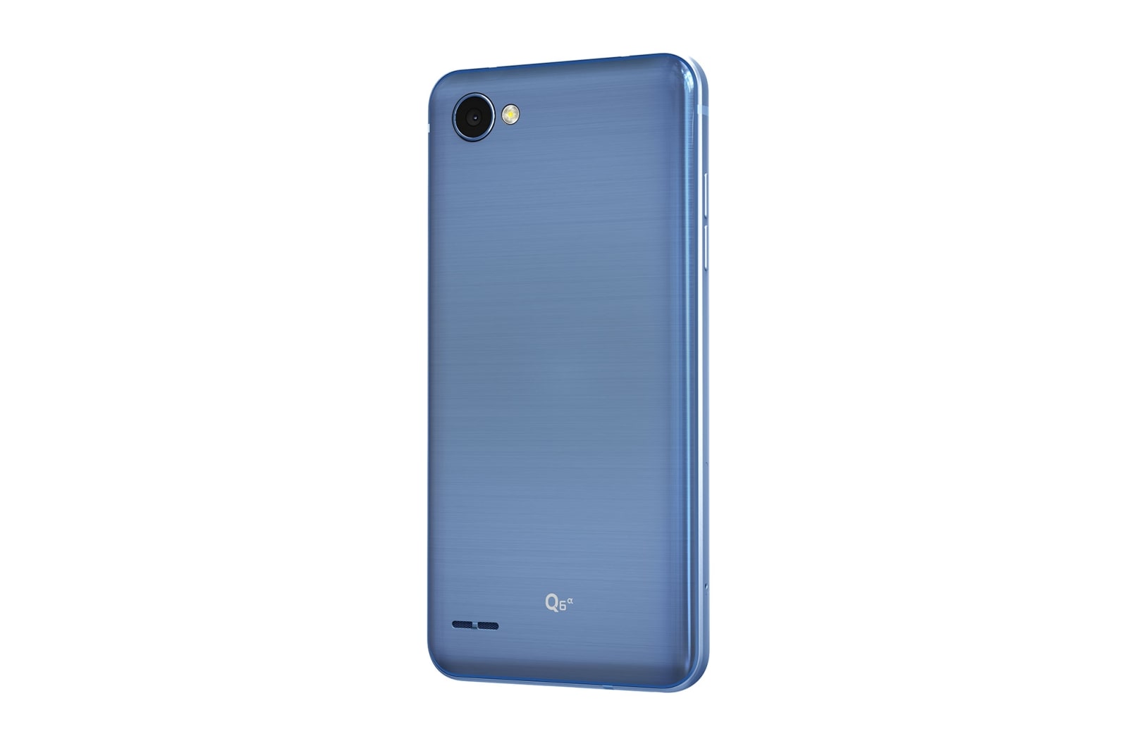 LG Q6 Alpha Blue con pantalla FullVision de 5,5 pulgadas LG Q6 Alpha – LGM700F, LGM700F