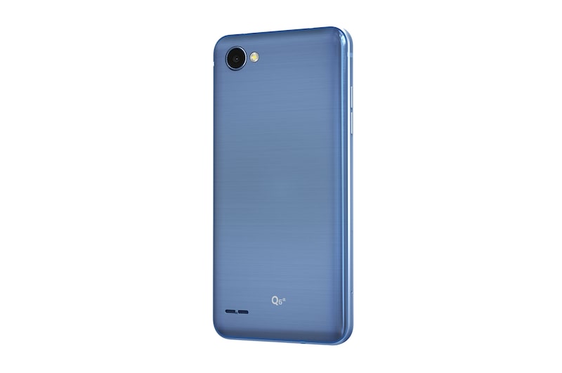 LG Q6 Alpha Blue con pantalla FullVision de 5,5 pulgadas LG Q6 Alpha – LGM700F, LGM700F