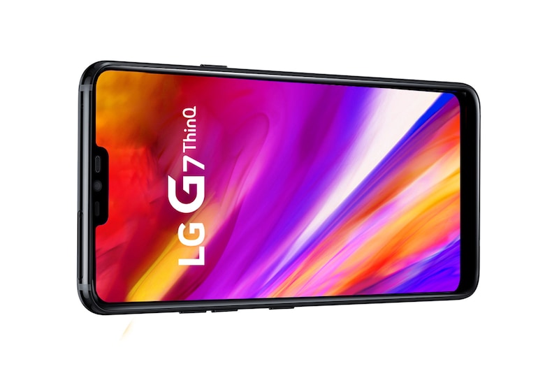 LG G7 ThinQ, LMG710EM