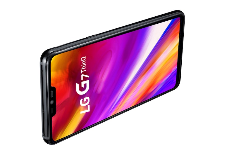 LG G7 ThinQ, LMG710EM
