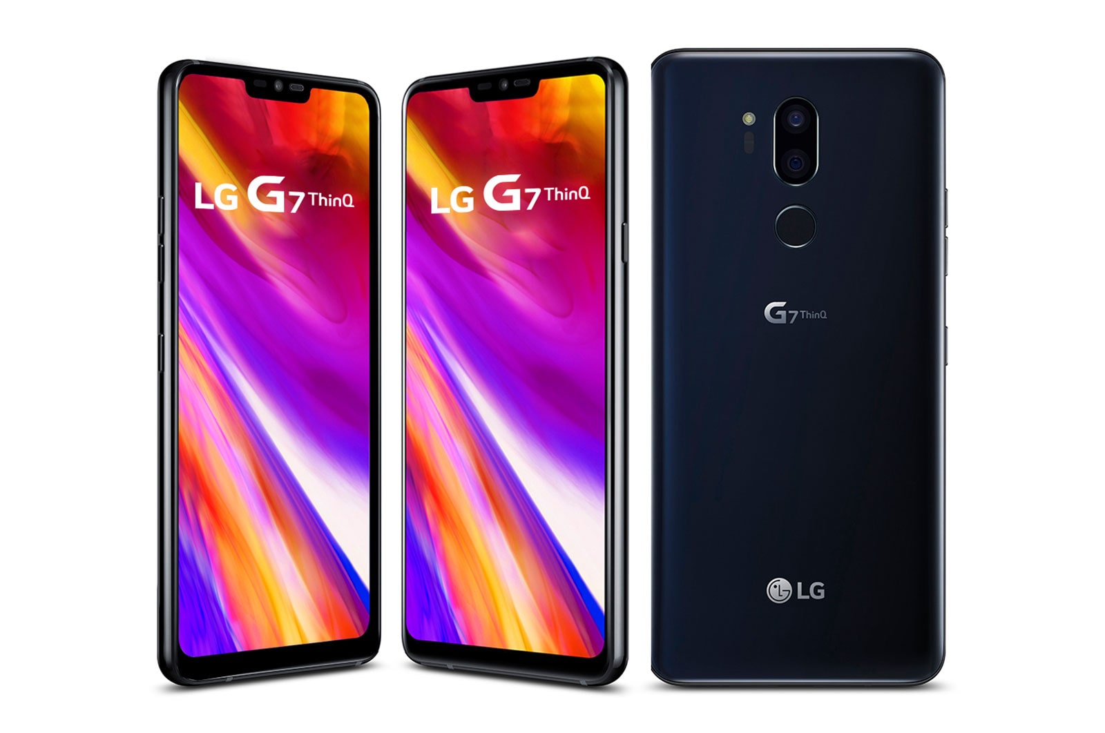 LG G7 ThinQ, LMG710EM