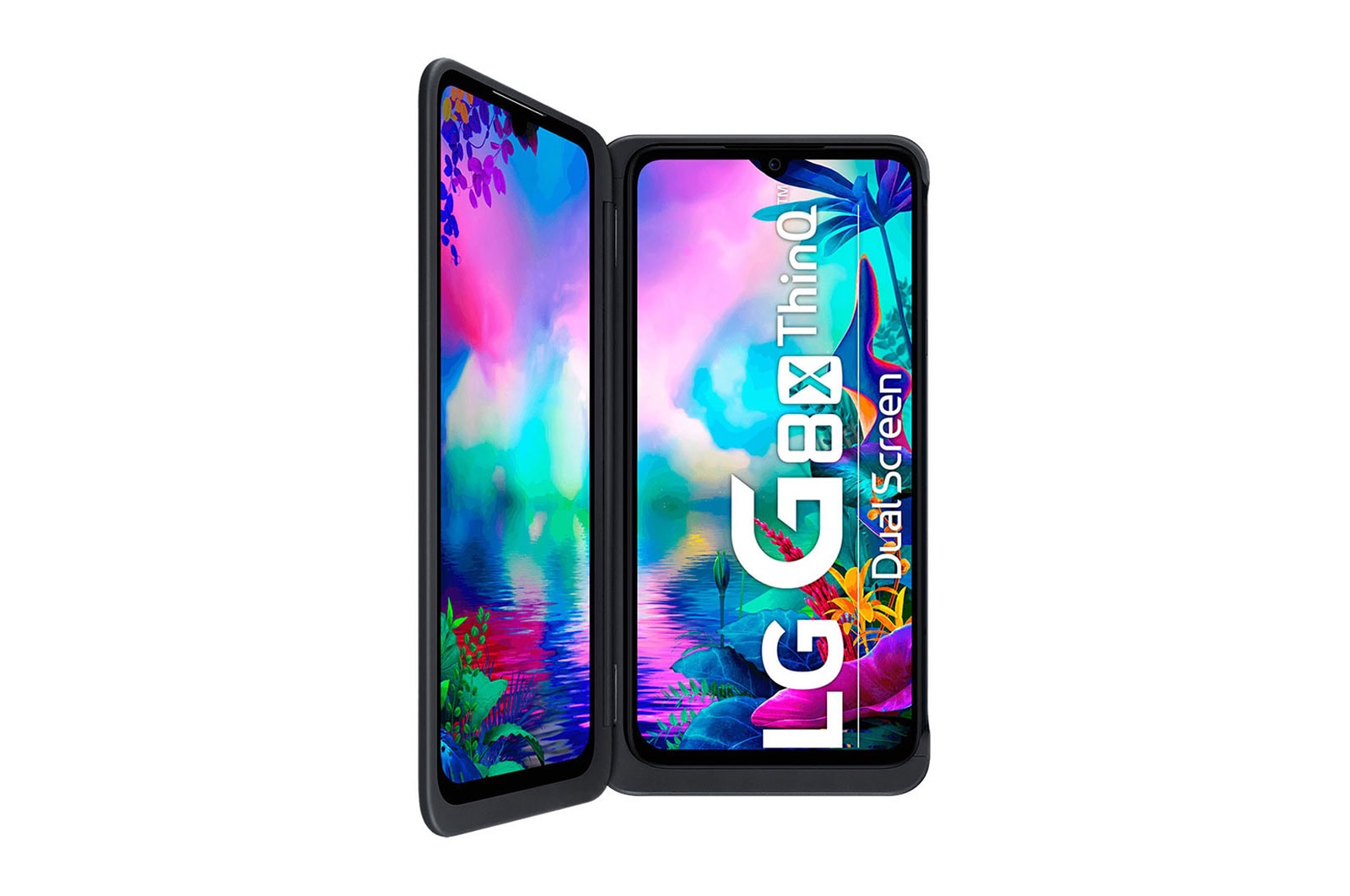 LG G8X ThinQ DualScreen, LMG850EMW