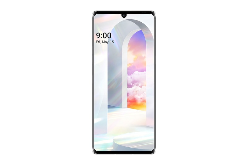 LG Velvet, LMG910HMW