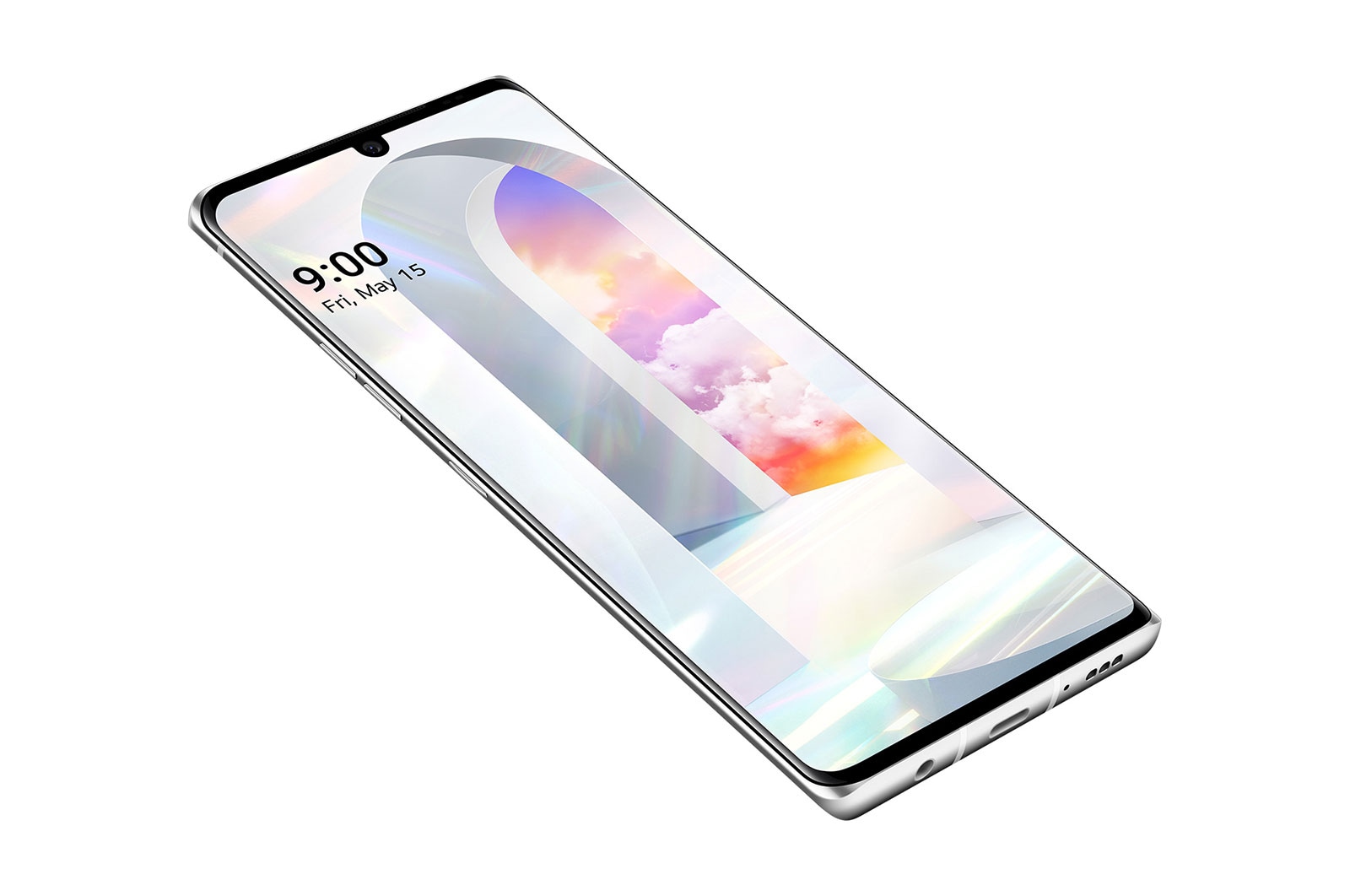 LG Velvet, LMG910HMW