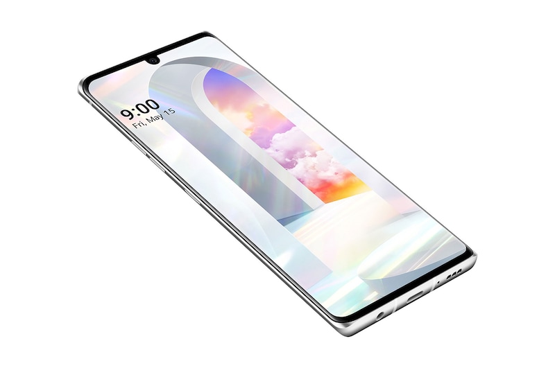 LG Velvet, LMG910HMW