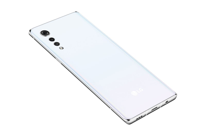 LG Velvet, LMG910HMW