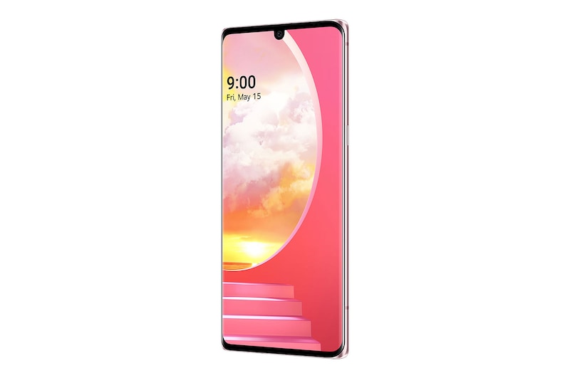 LG Velvet, LMG910HMW