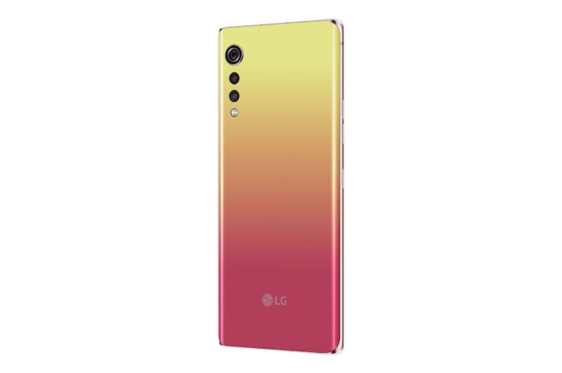 LG Velvet, LMG910HMW