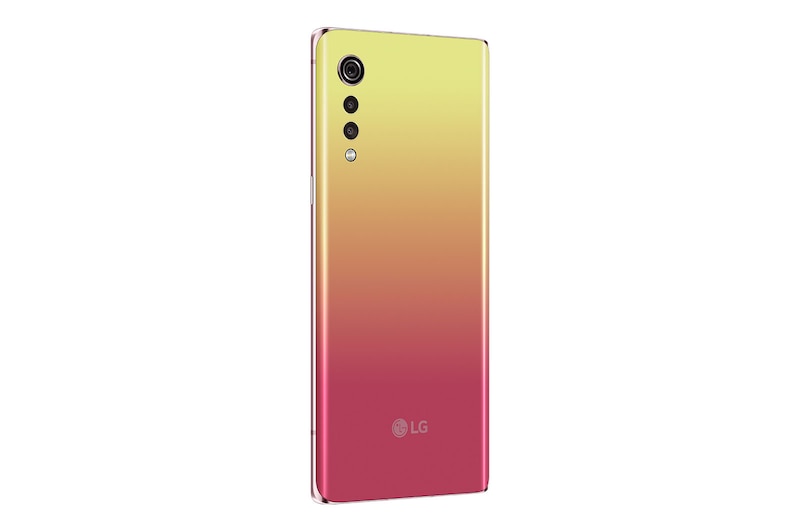 LG Velvet, LMG910HMW