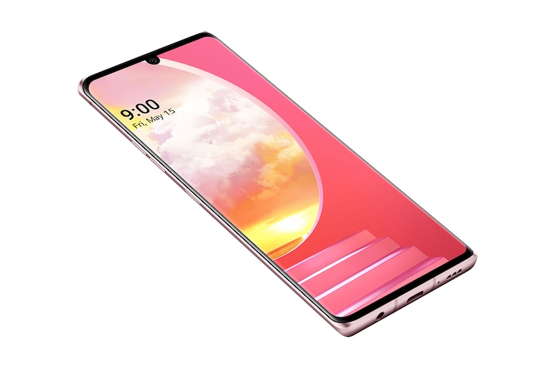 LG Velvet, LMG910HMW