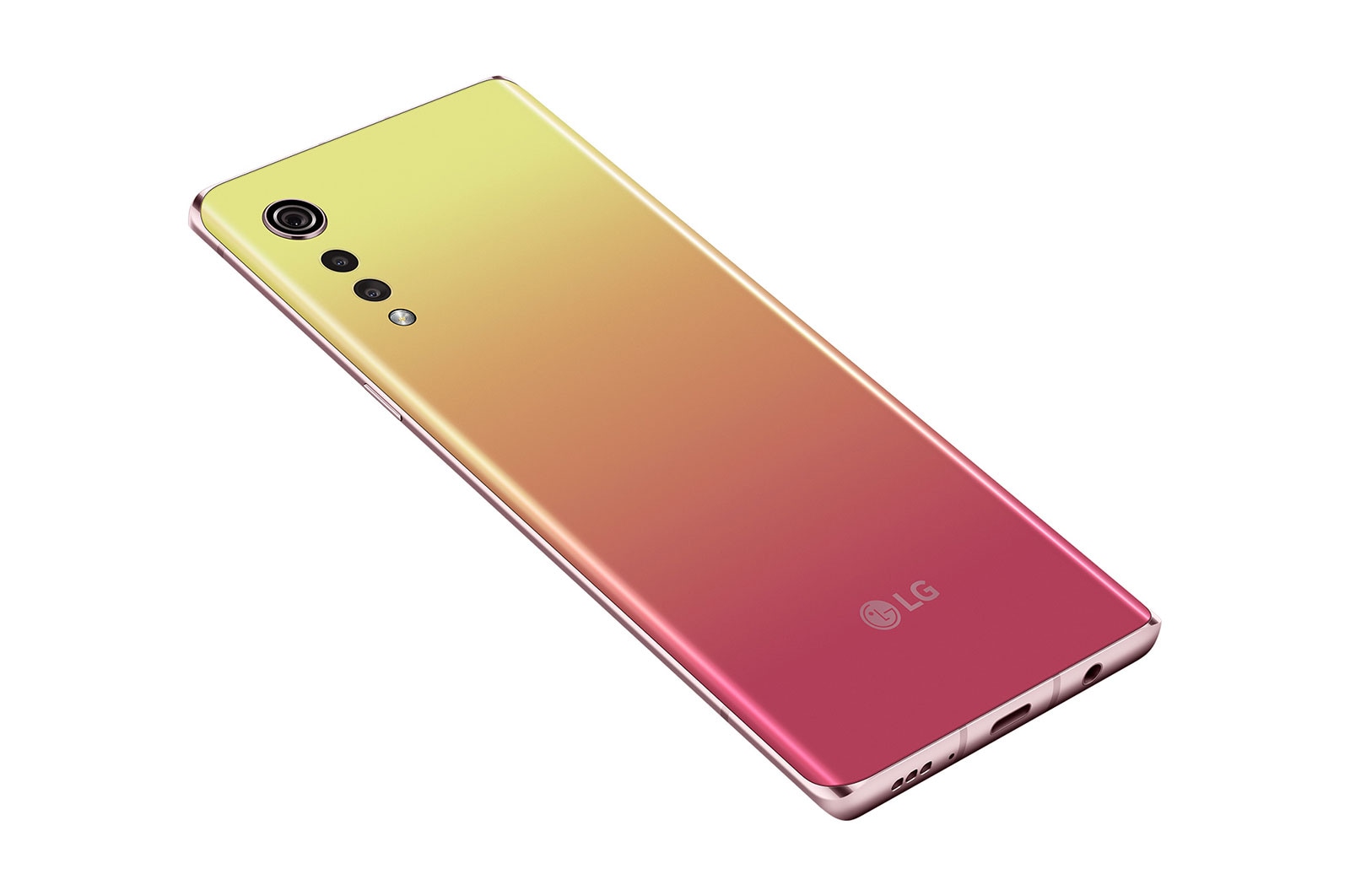 LG Velvet, LMG910HMW