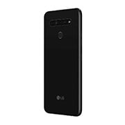 LG K41S, Cuatro Cámaras, LMK410HM