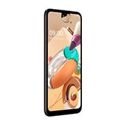 LG K41S, Cuatro Cámaras, LMK410HM