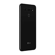 LG K41S, Cuatro Cámaras, LMK410HM