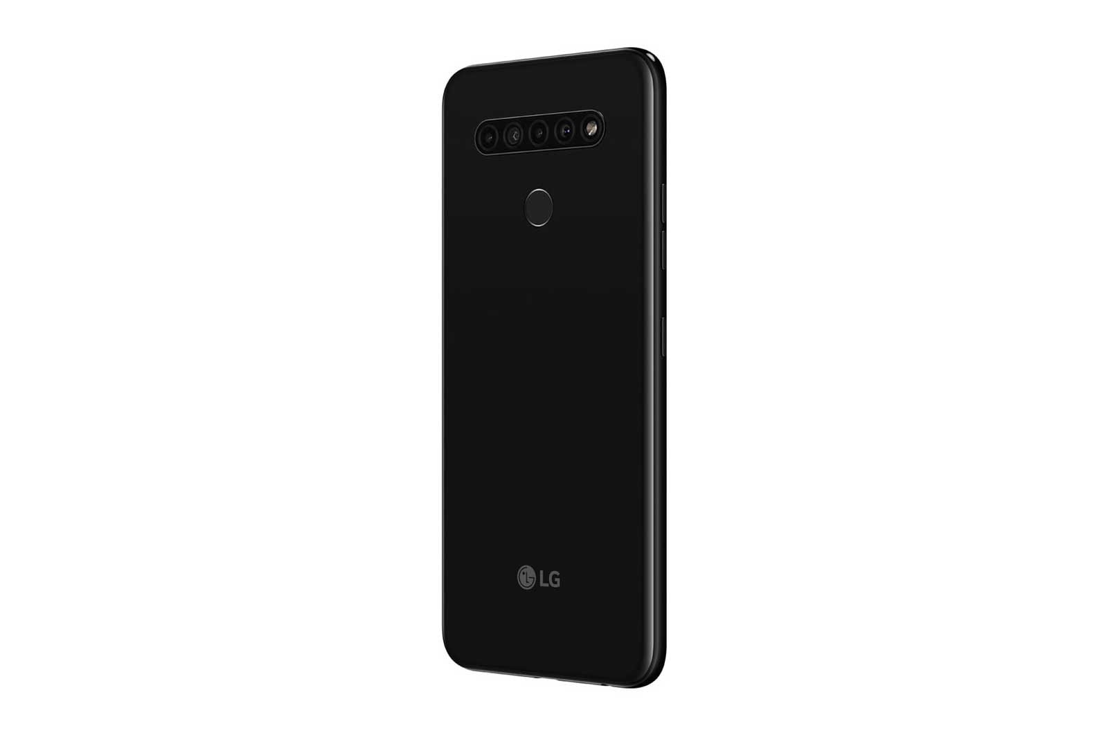 LG K41S, Cuatro Cámaras, LMK410HM