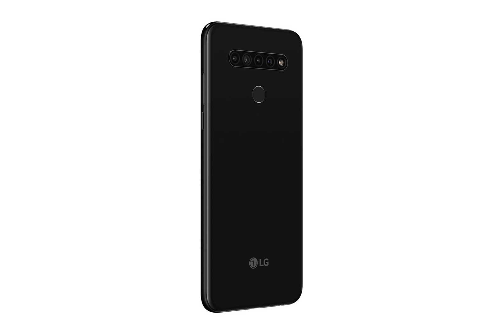 LG K41S, Cuatro Cámaras, LMK410HM