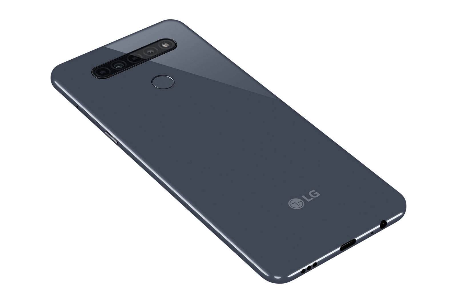 LG K51S, Cuatro Cámaras , LMK510HM