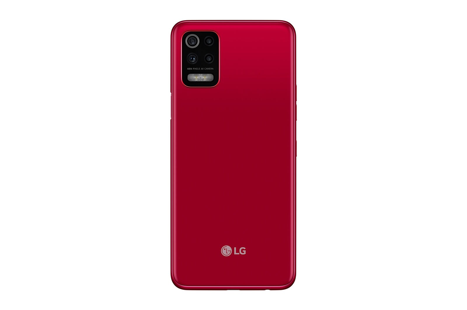 LG K52 | 6.6'' HD+ | Quad Cámara | 64GB, LMK520HM