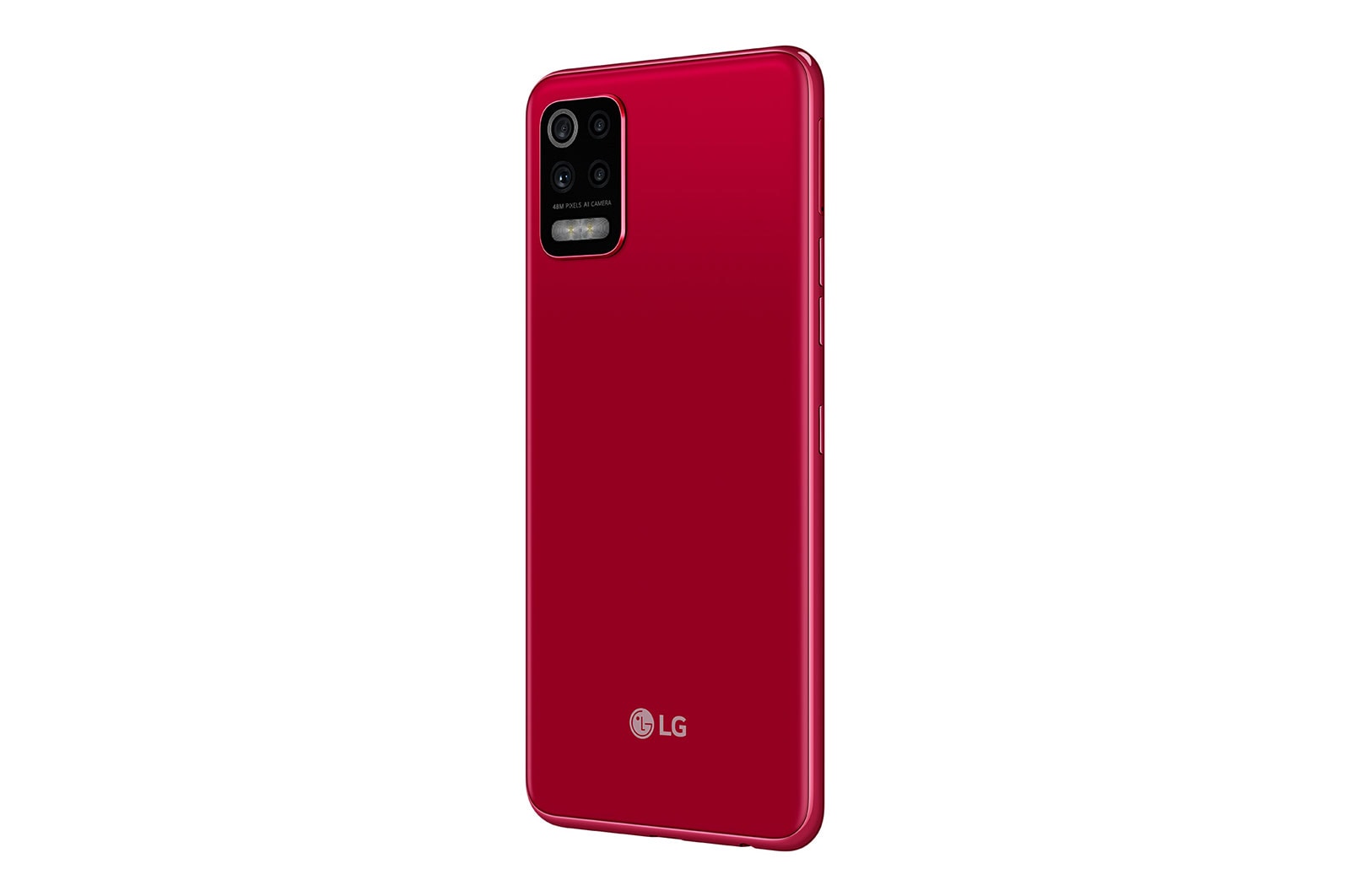 LG K52 | 6.6'' HD+ | Quad Cámara | 64GB, LMK520HM