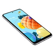 LG K62 I 6.6'' HD+ I Quad Cámara I 128GB, LMK525HM