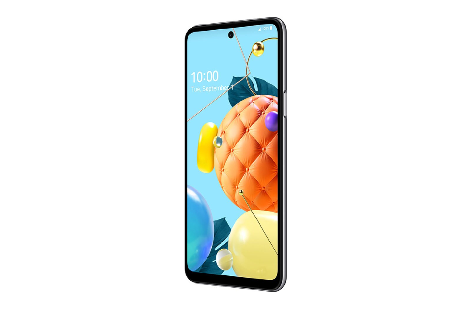 LG K62 I 6.6'' HD+ I Quad Cámara I 128GB, LMK525HM