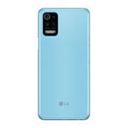 LG K62 I 6.6'' HD+ I Quad Cámara I 128GB, LMK525HM