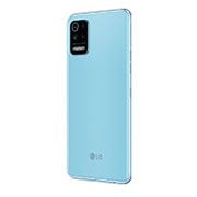 LG K62 I 6.6'' HD+ I Quad Cámara I 128GB, LMK525HM