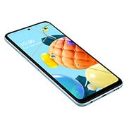 LG K62 I 6.6'' HD+ I Quad Cámara I 128GB, LMK525HM